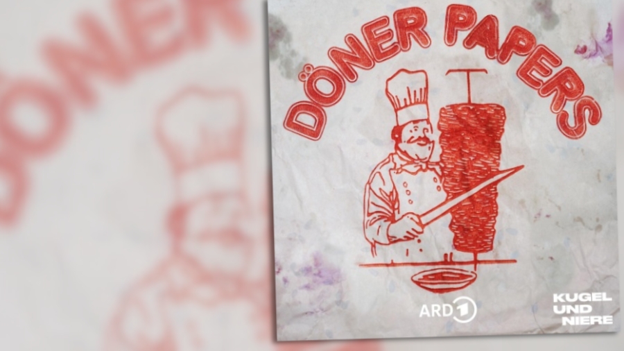 Thumbnail der BR-Podcasts "Döner Papers"