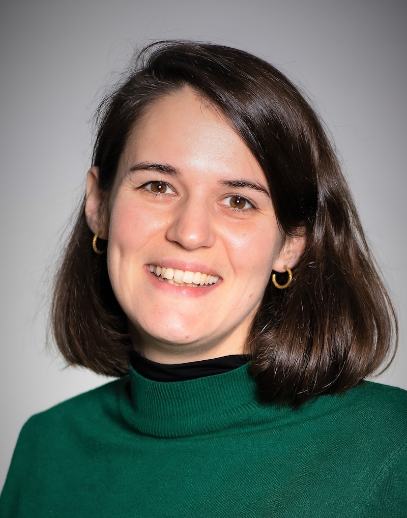 Die Politikwissenschaftlerin Prof. Dr. Léonie de Jonge
