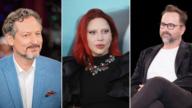 Sprechen offen über ihres psychischen Erkrankungen: Eckart von Hirschhausen, Lady Gaga, Kurt Krömer