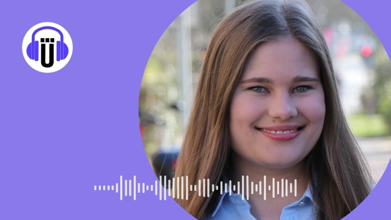 Wissenschaftlerin Julia Behre