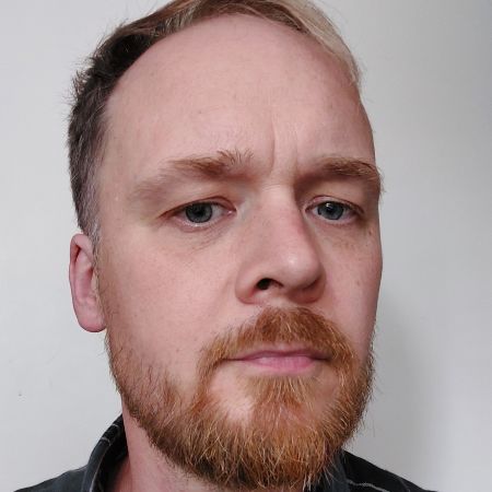 Porträt Benjamin Buchholz