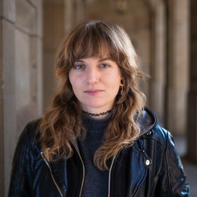 Investigativjournalistin Isabell Beer