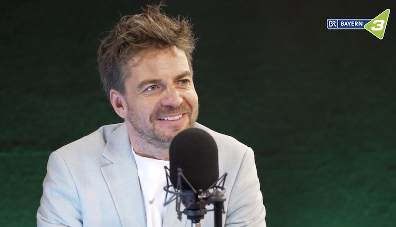 Strafverteidiger und Podcaster Alexander Stevens