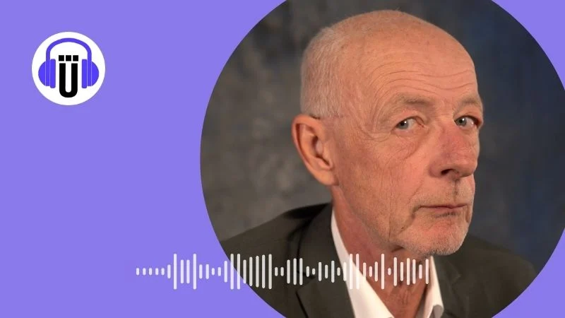 Der Fernsehproduzent, Autor und Journalist Friedrich Küppersbusch.