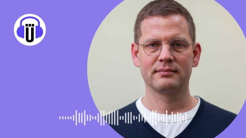 Steady-Gründer Sebastian Esser