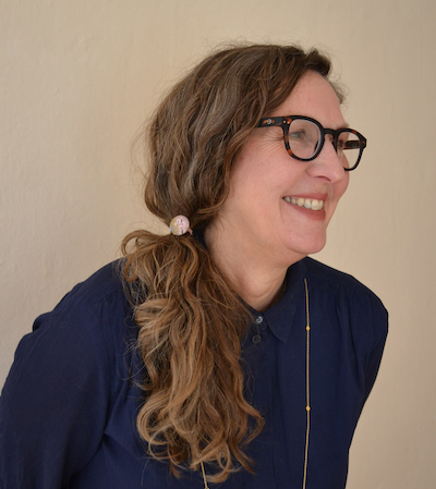 Sprecherin Barbara Becker