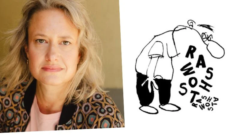 Barbara Vorsamer und der Hasswort-Cartoon