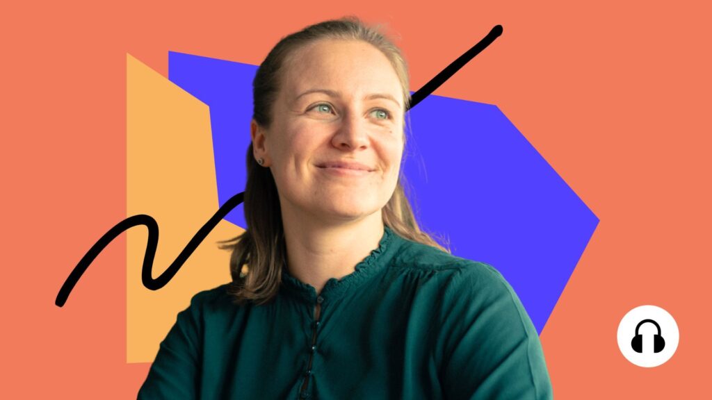 Cover von Nice & Nötig mit Host Annika Schneider