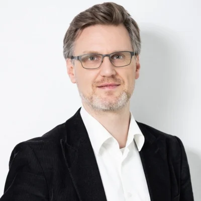 Porträt Martin Rücker
