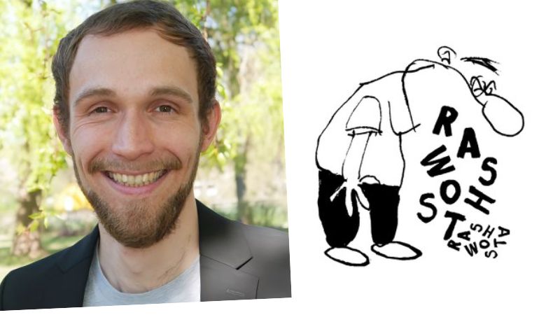 Hasswort von Maxi Arnhold