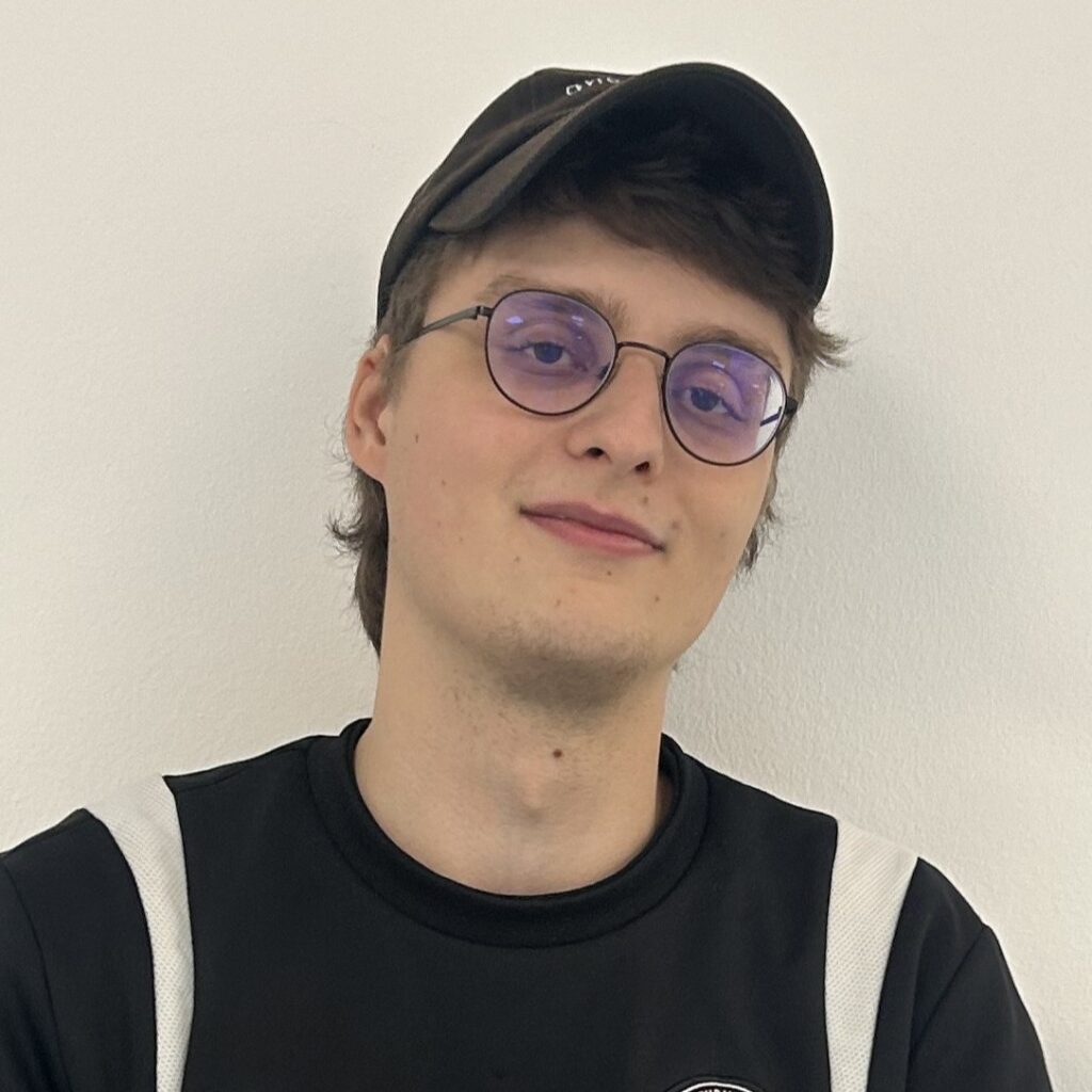 Journalist Johannes Scheucher