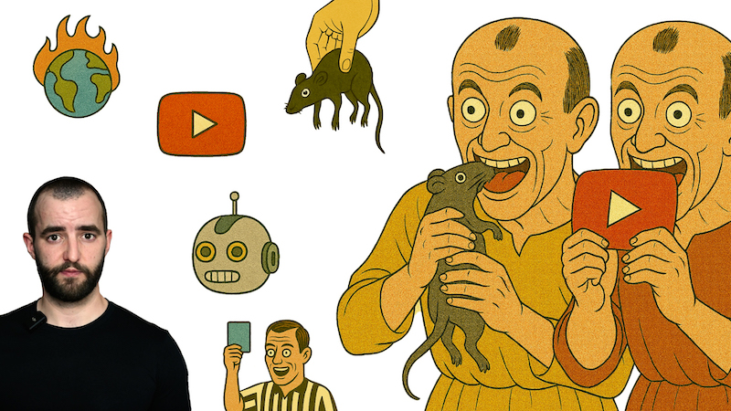 KI-Schrott bei Youtube