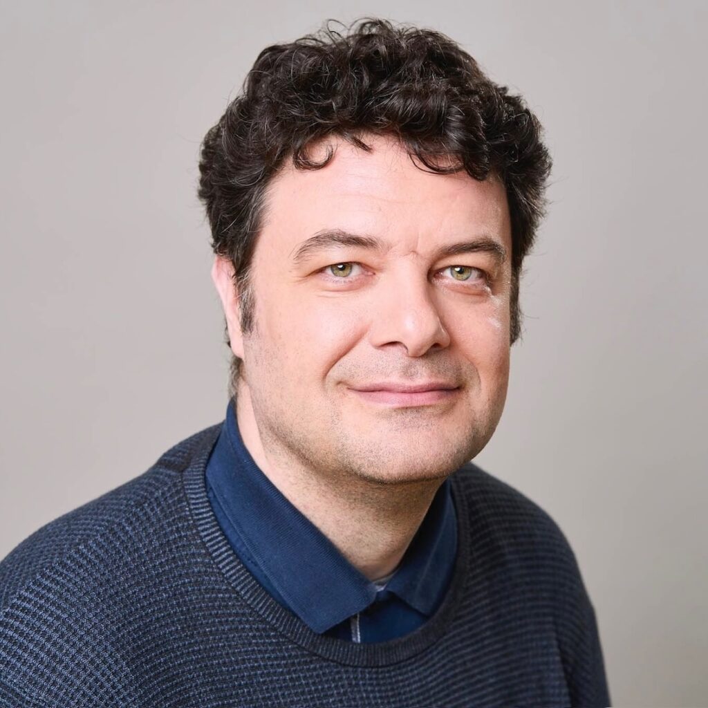 Journalist Torsten Kleinz