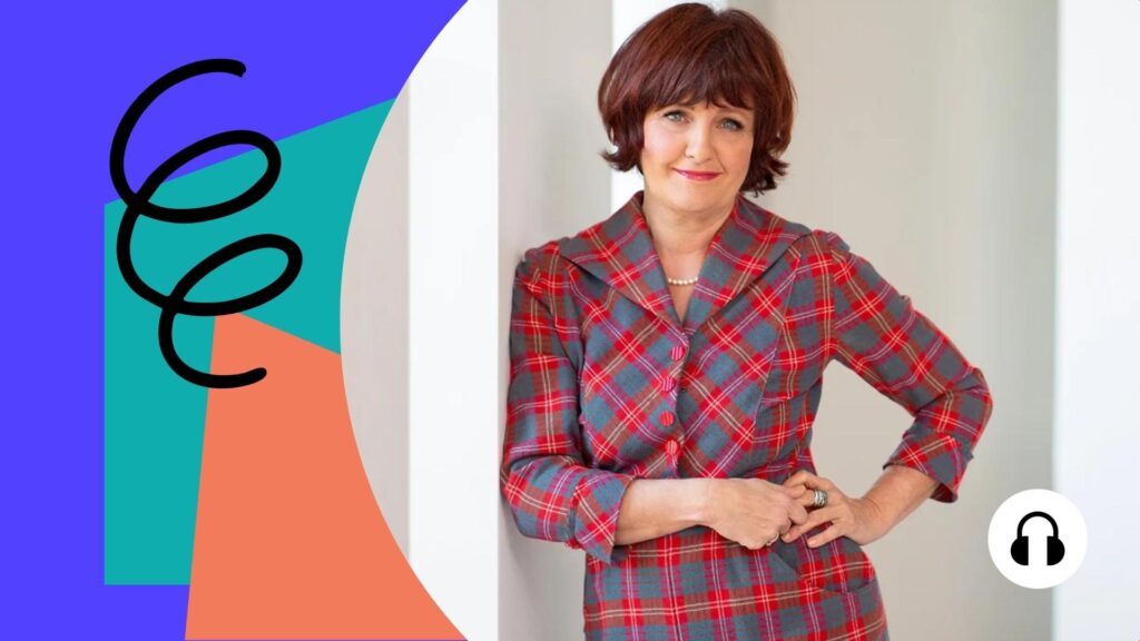 Die Journalistin und scheidende ARD-Korrespondentin Annette Dittert.