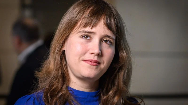 Grünen-Politikerin Ricarda Lang