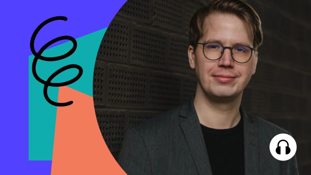 Kulturjournalist und Literaturwissenschaftler Johannes Franzen