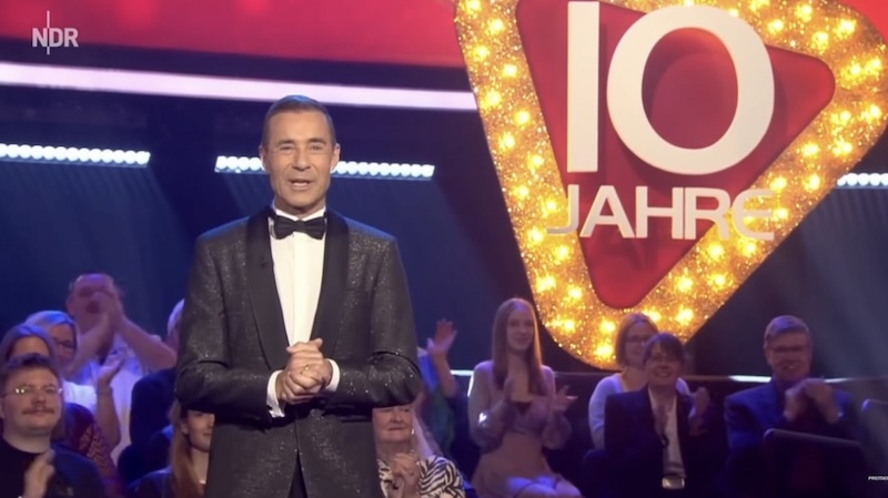 „Ein historisches Ereignis“