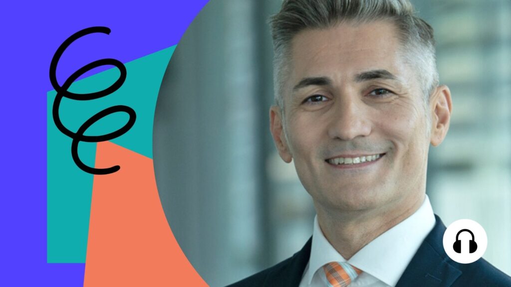 Erkan Arıkan, Leiter der türkischen Redaktion der Deutschen Welle