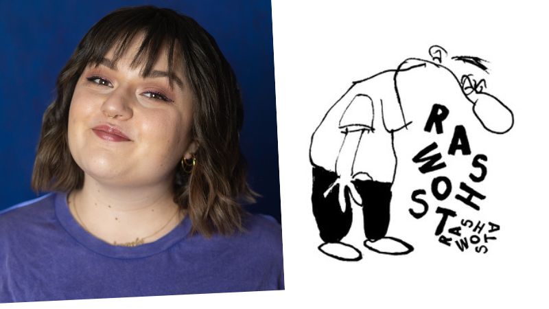 Kabarettistin Teresa Reichl