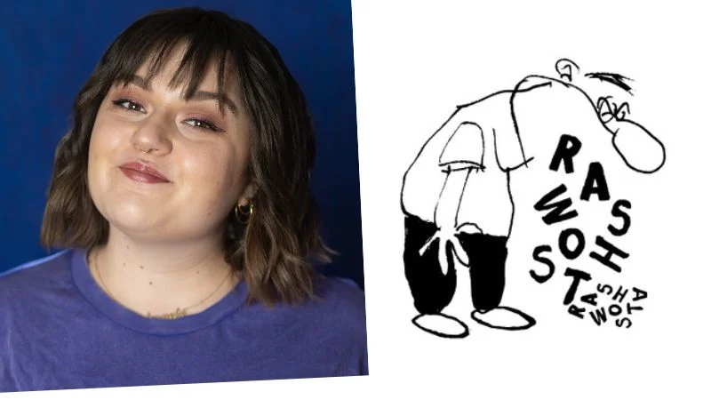 Kabarettistin Teresa Reichl