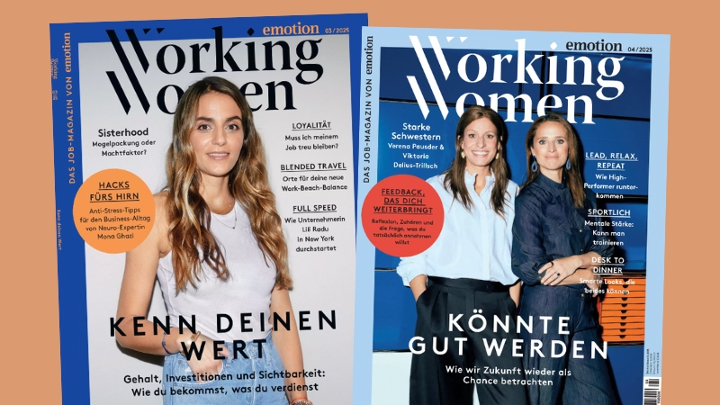 „Emotion“-Ableger „Working Women“