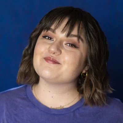 Kabarettistin Teresa Reichl