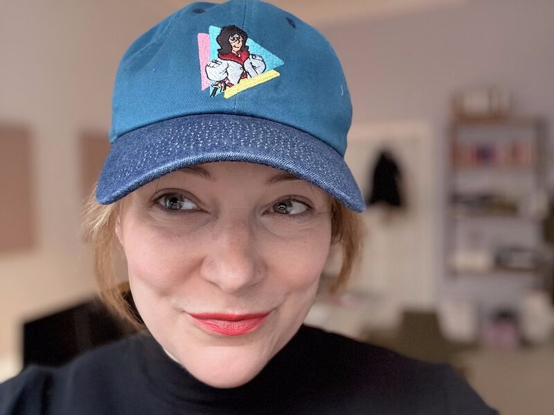 Autorin und Karla-Fan Mareice Kaiser