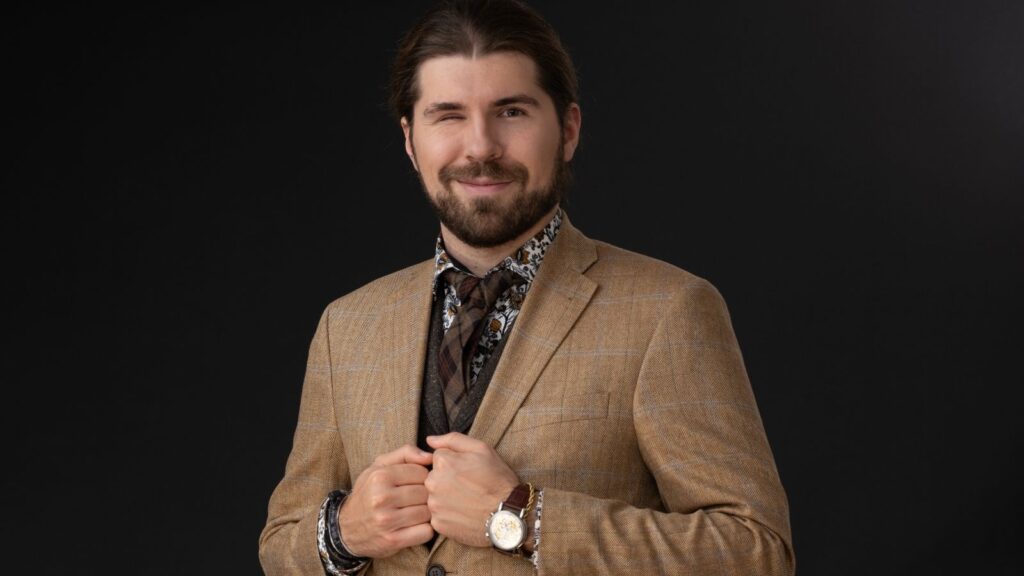 YouTuber Alexander Prinz