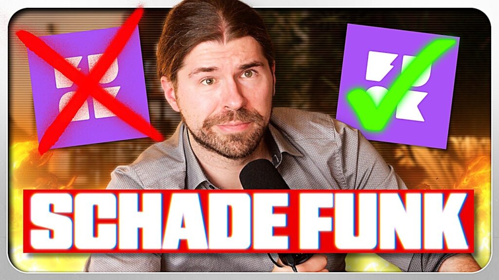 „Schade Funk“ - Video-Thumbnail mit Alexander Prinz