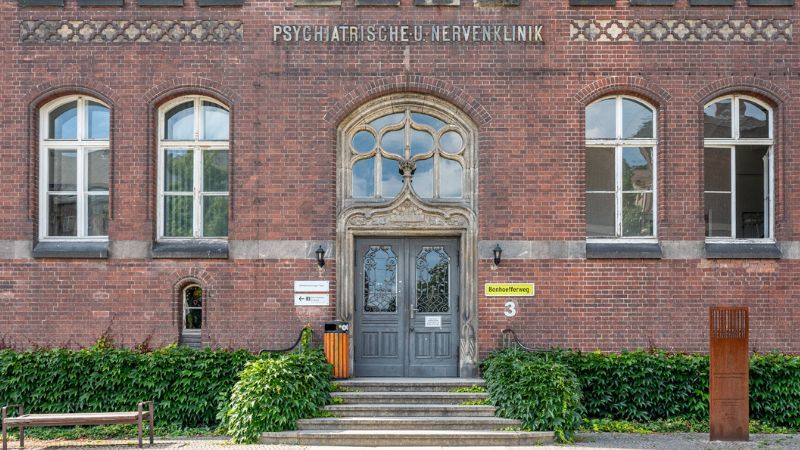 Charité Berlin – Station für Psychiatrie und Psychotherapie