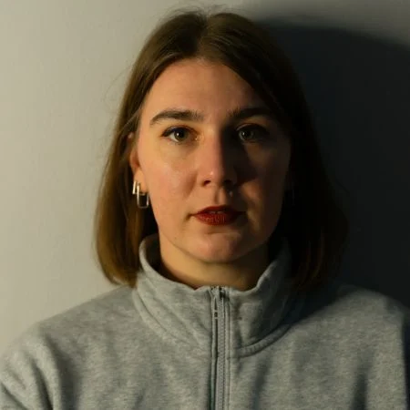 Porträt der Journalistin Marleen Uebler