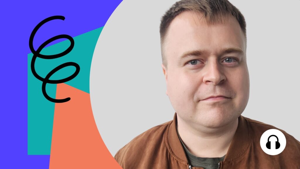 Journalist Florian Bayer