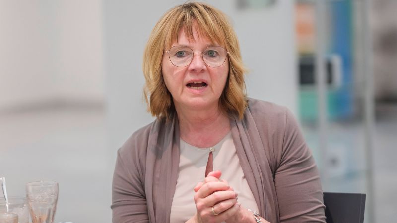 DLF-Programmdirektorin Jona Teichmann