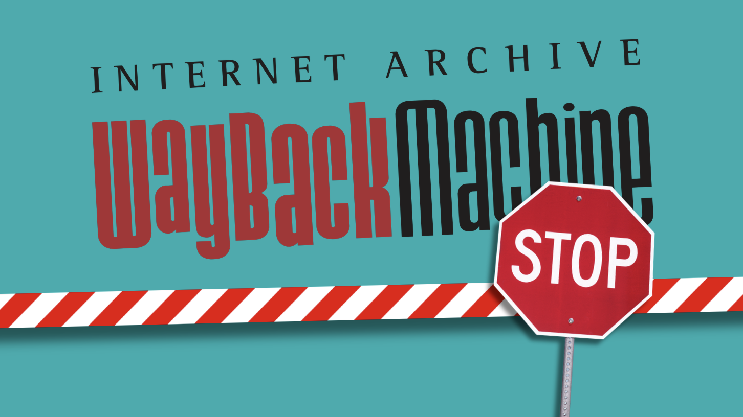 Medien blockieren Internet-Archiv, das vor allem Journalisten nutzen