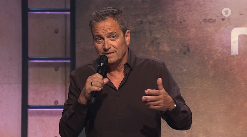 Kabarettist Dieter Nuhr