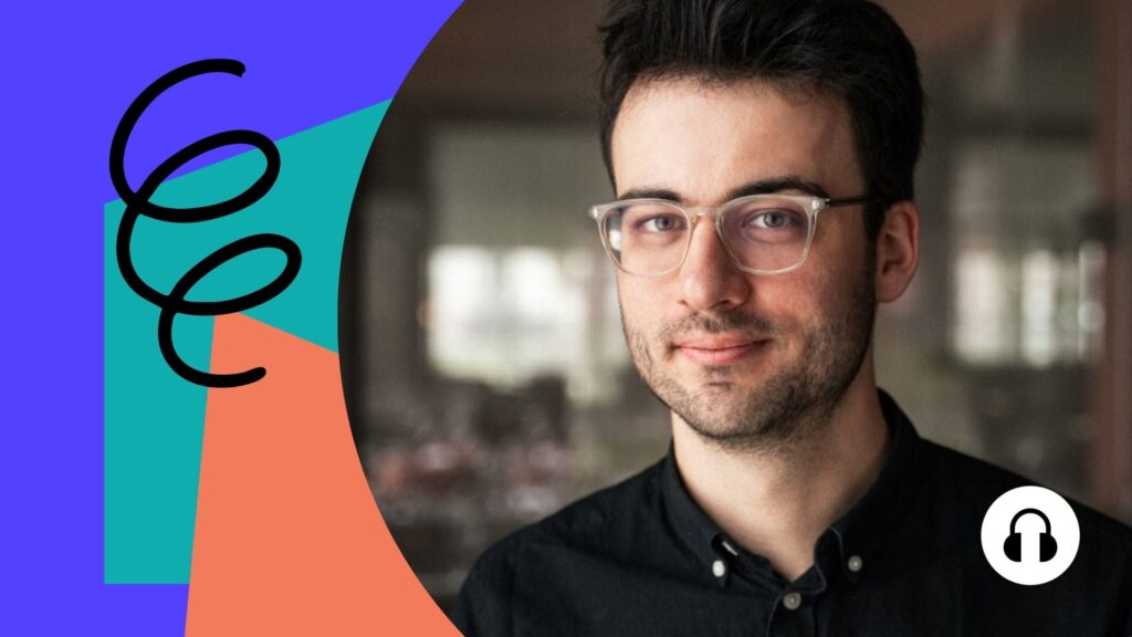 Der Techjournalist Gregor Schmalzried ist zu Gast im Übermedien-Podcast „Holger ruft an“.