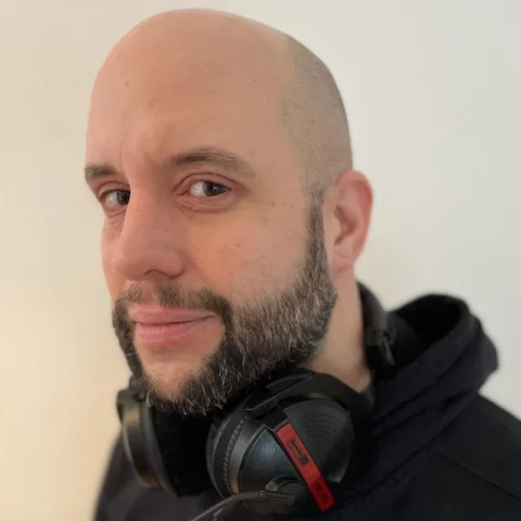 Der Journalist Alexander Matzkeit.