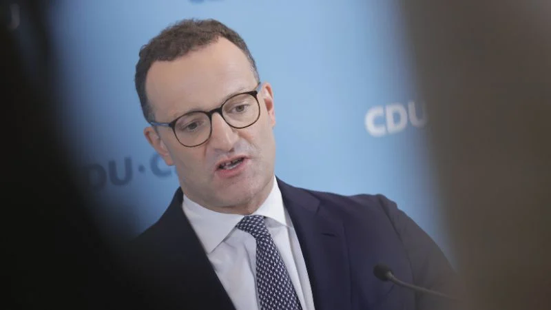 Porträt von Jens Spahn