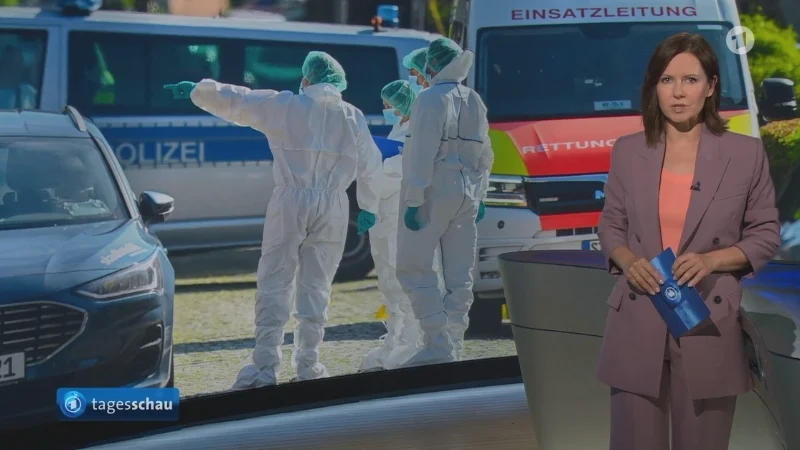„Tagesschau“-Sprecherin Romy Hiller