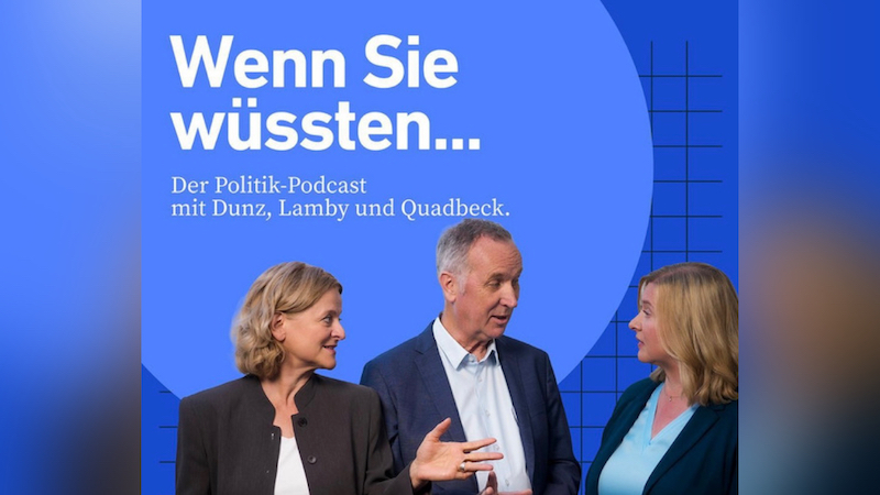 Thumbnail des Podcasts „Wenn Sie wüssten...“