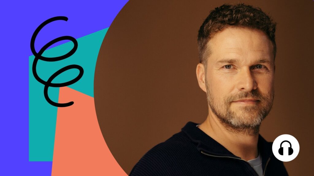 Podcast-Titelbild mit Christian Spiller