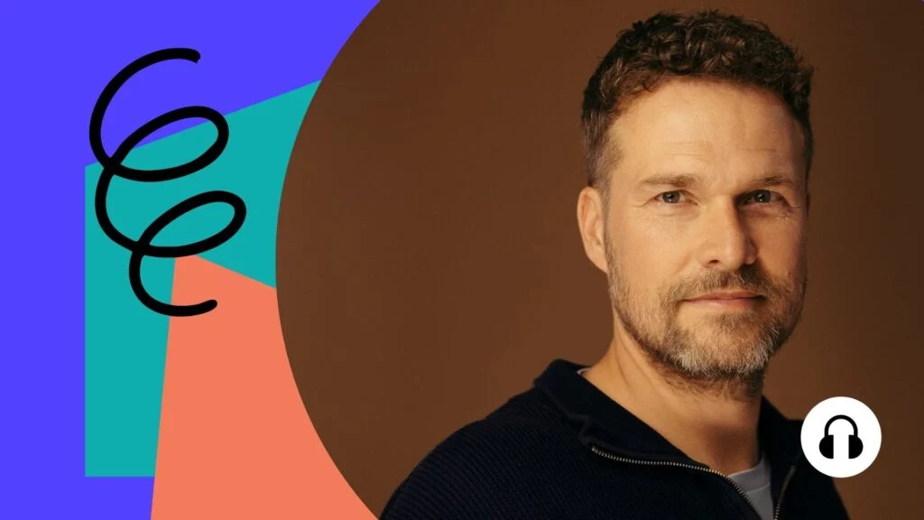 Podcast-Titelbild mit Christian Spiller