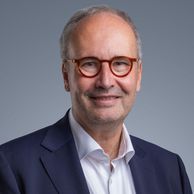 Porträt von Marc Rath
