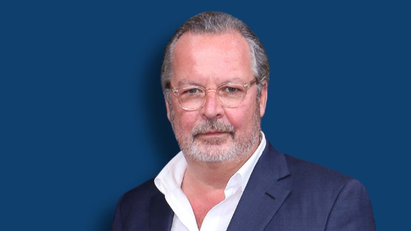 Der Rechtsanwalt Christian Schertz