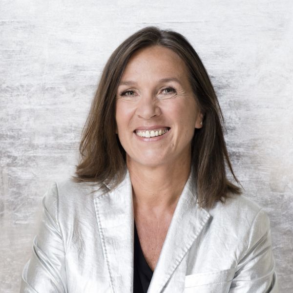 Porträtfoto von Marie Luise Lewicki