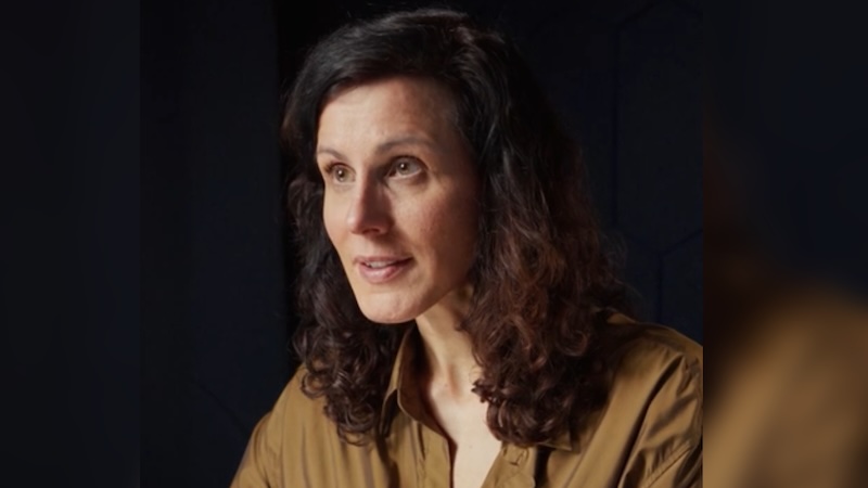 „Zeit“-Journalistin Anne Kunze