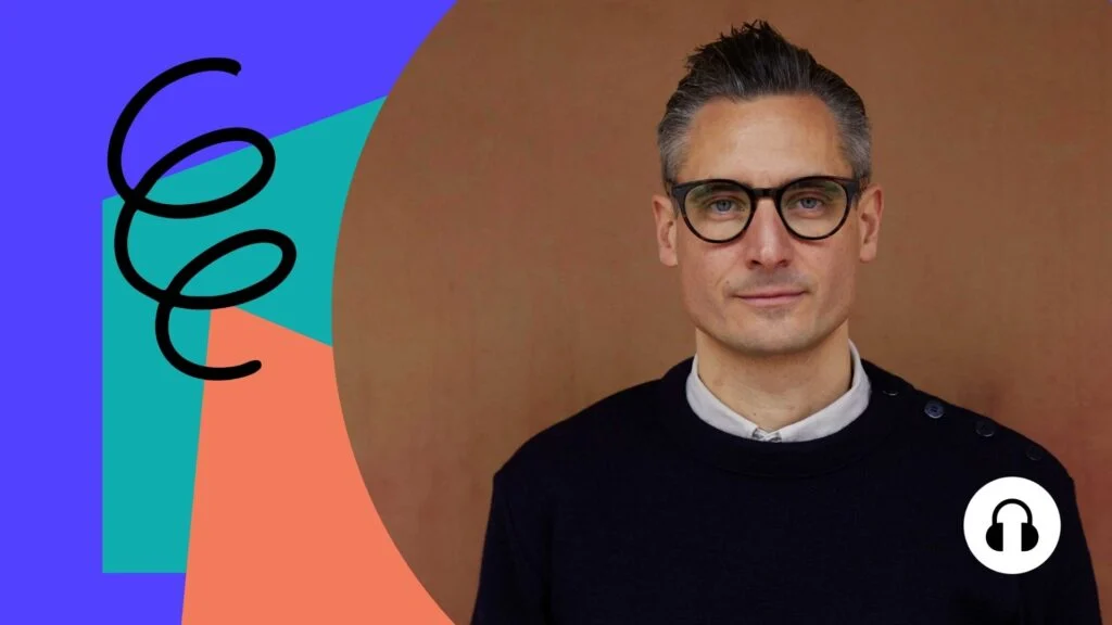 Podcast-Titelbild mit Jens-Christian Rabe
