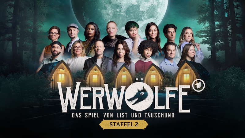 Cast der zweiten Staffel „Werwölfe"