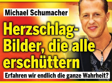 Michael Schumacher - Herzschlag-Bilder, die alle erschüttern - Erfahren wir endlich die ganze Wahrheit?