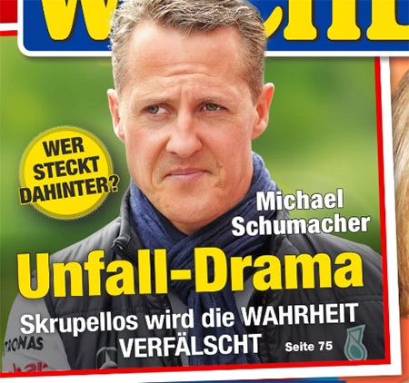 Wer steckt dahinter? - Michael Schumacher - Unfall-Drama - Skrupellos wird die WAHRHEIT VERFÄLSCHT